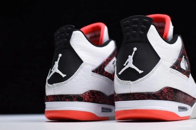 HYPE Hot Air Lava 308497-116 Retro 4 Jordan 0809